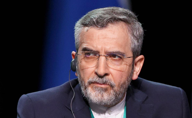 Замминистра иностранных дел Ирана Багери стал и. о. главы МИДа