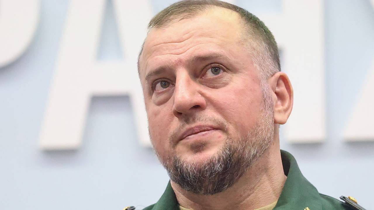 Алаудинов отчитался об уничтожении спецназом «Ахмат» техники ВСУ в Курской области