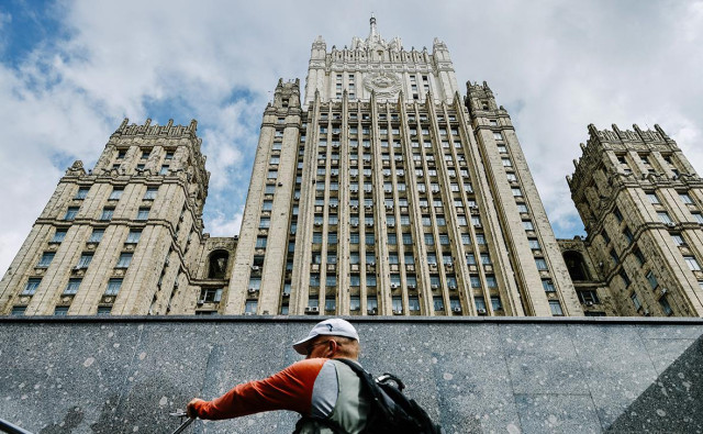 МИД заявили об отсутствии планов атаковать территорию стран НАТО