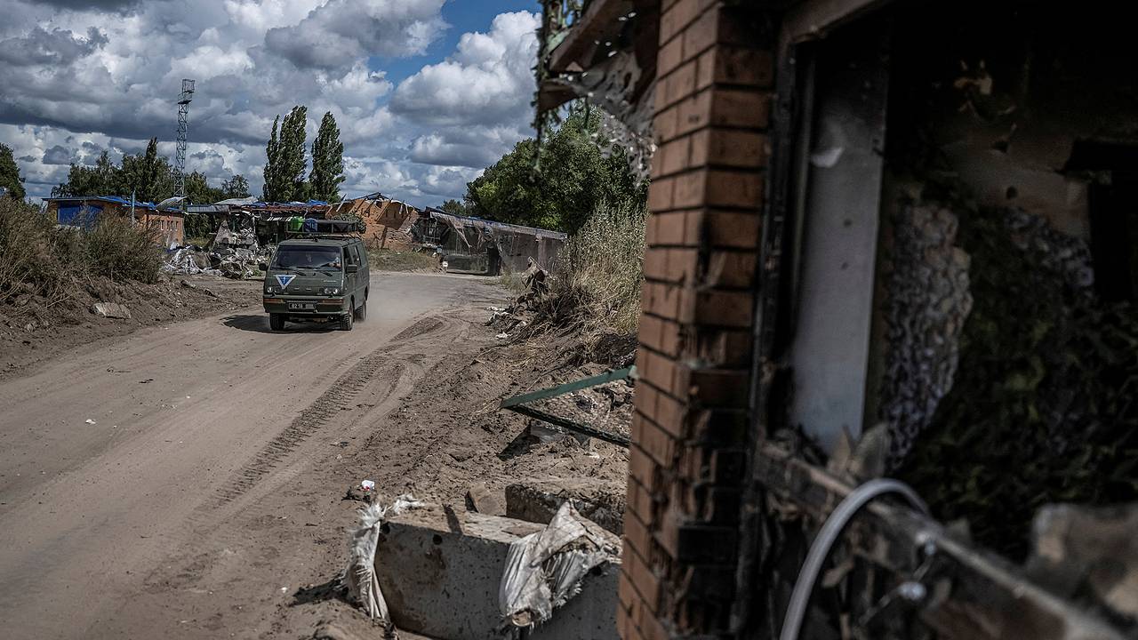 Расположение ВСУ и место запуска БПЛА были поражены в районе Сум