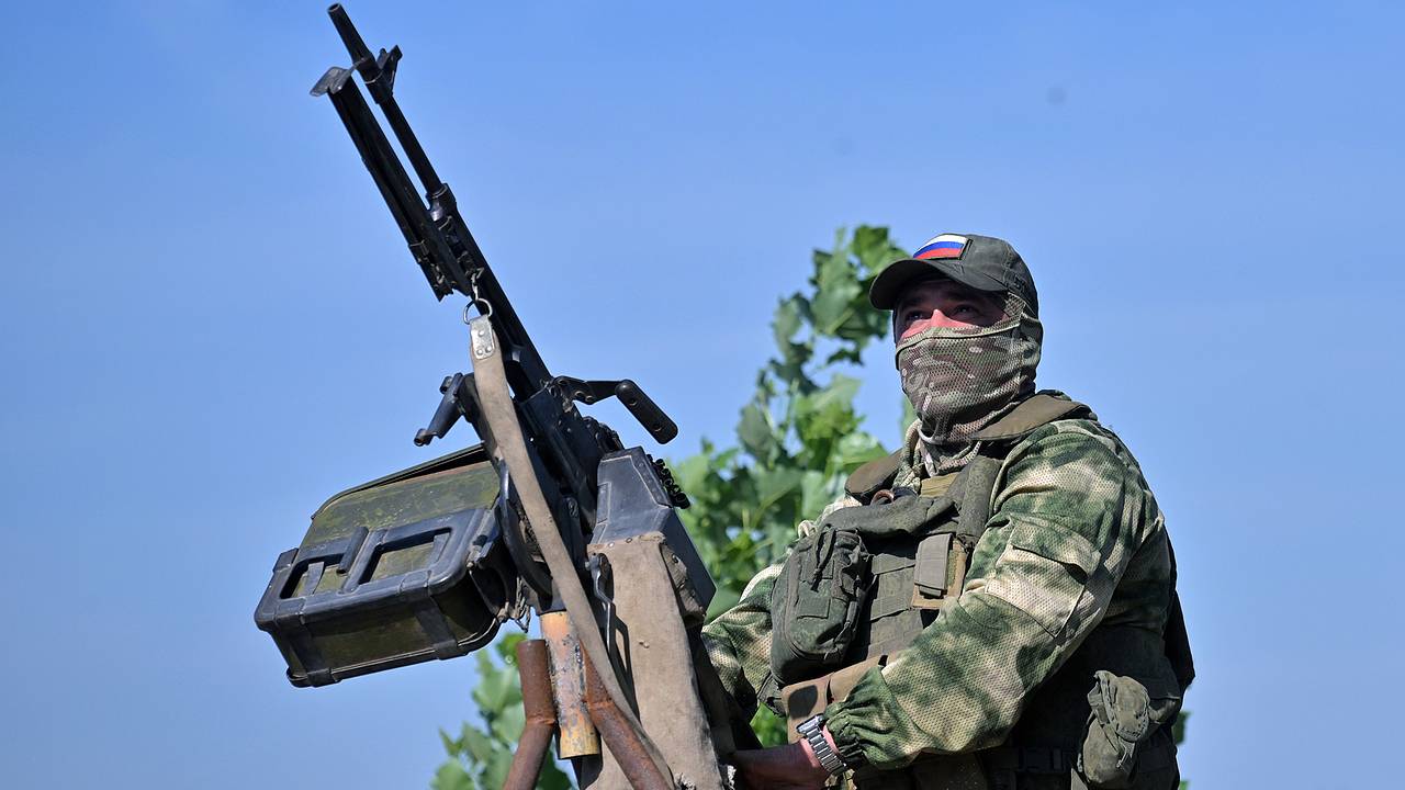 Минобороны России сообщило об освобождении поселков Птичье и Выемка в ДНР