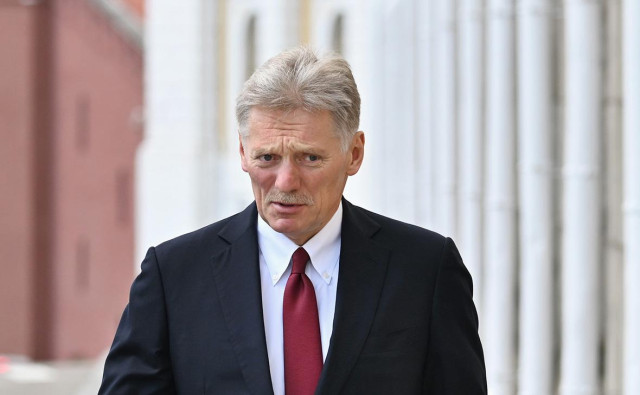 Песков заявил об ответе России на нападение ВСУ на Курскую область