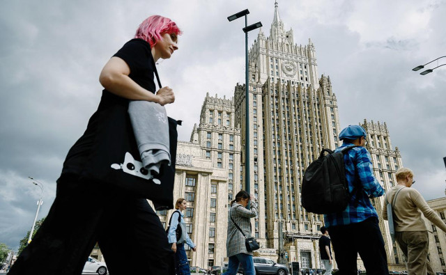 МИД назвал провокацией рост военной активности НАТО у границ России