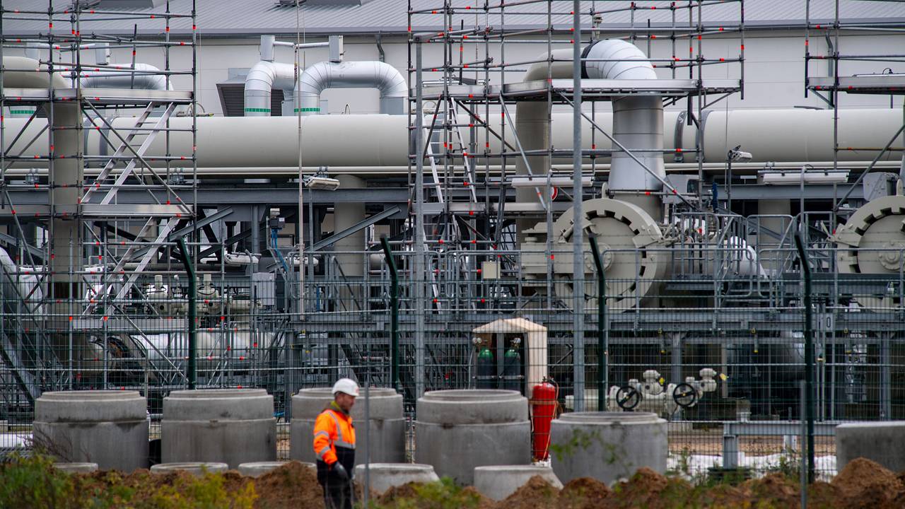 Россия опередила США по объемам поставок газа в ЕС