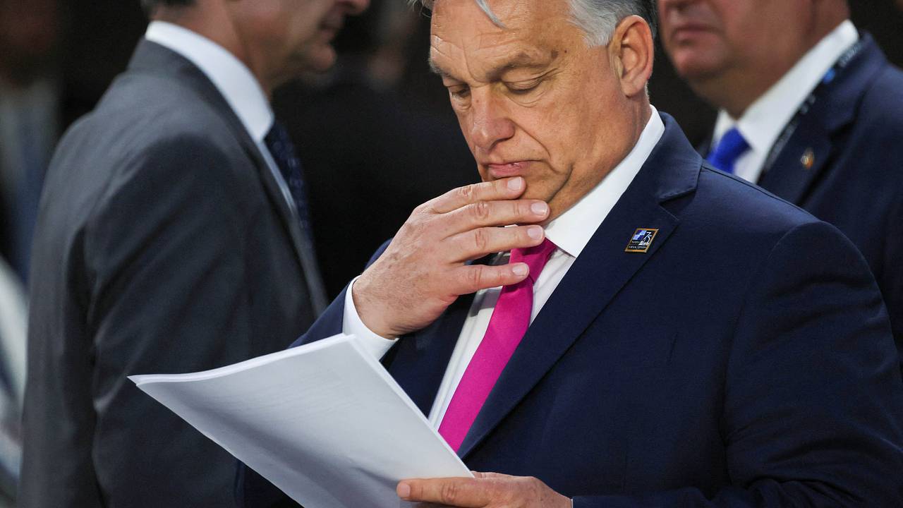 В США обеспокоились общением Трампа и Орбана по Украине