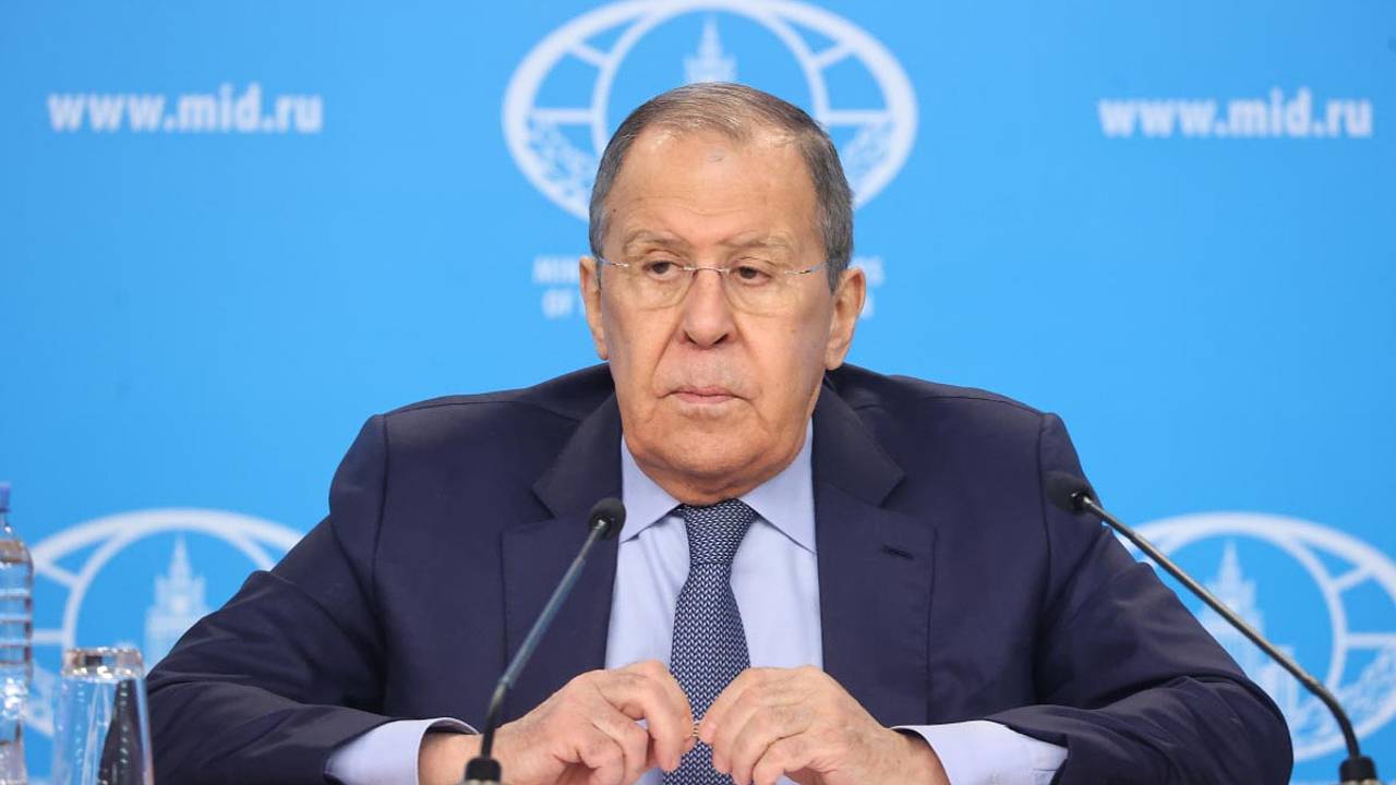 Лавров рассказал о постоянных попытках Запада развалить Россию