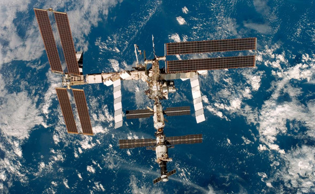 Астронавт NASA пожаловался на странный звук с застрявшего на МКС корабля