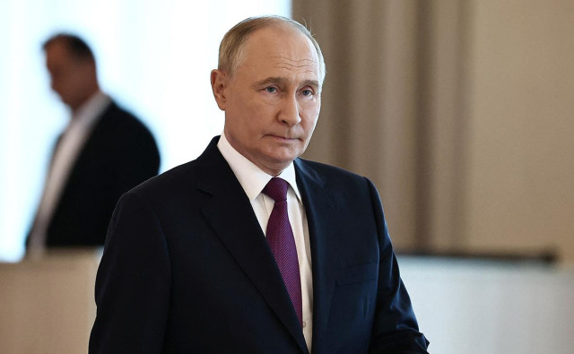 Кремль раскрыл программу Путина в Монголии
