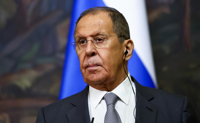 Лавров заявил о стремлении Запада развалить Россию