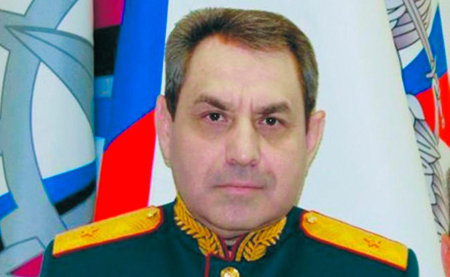 У задержанного генерала Муминджанова нашли недвижимость на ₽120 млн