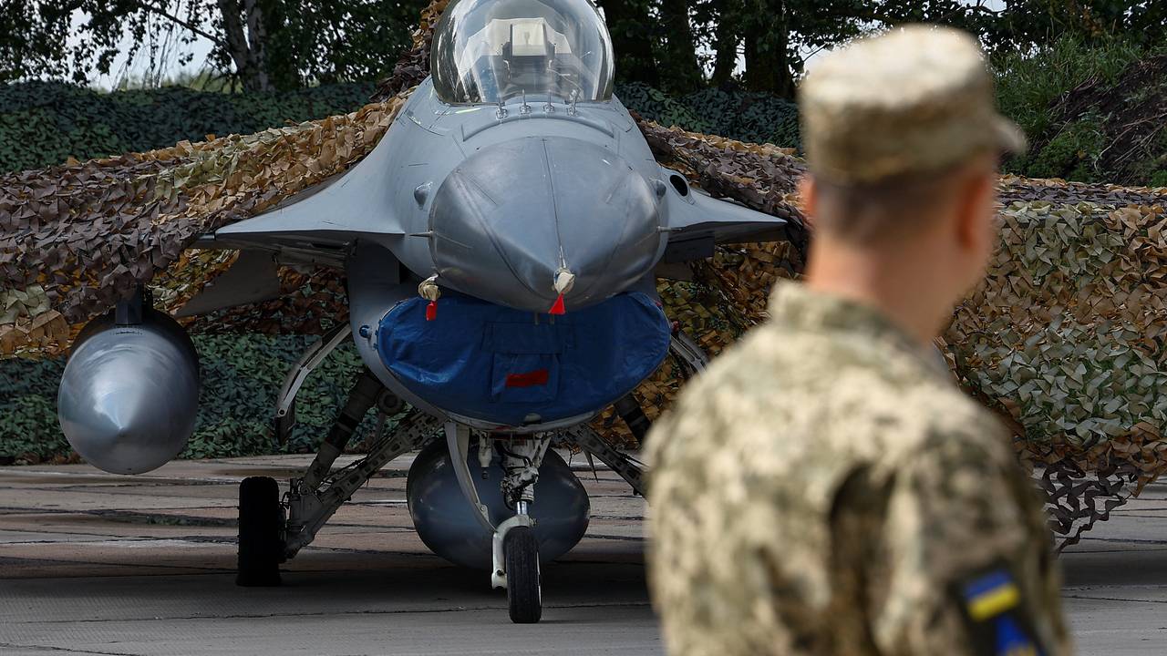 На Западе заявили о потере Киевом лучших летчиков еще до поставок F-16