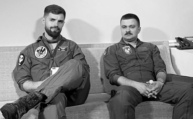 WSJ напомнила о гибели летчиков ВСУ, выступавших за передачу F-16 Киеву