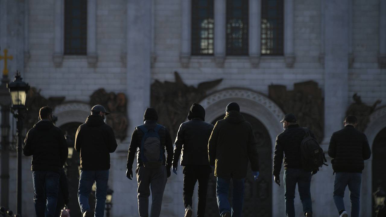 Следователи рассказали о сложной миграционной обстановке в Москве