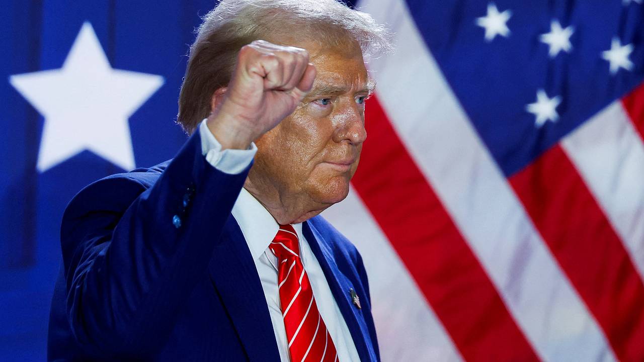 Член семьи Трампа сравнил его с героем «Крестного отца»