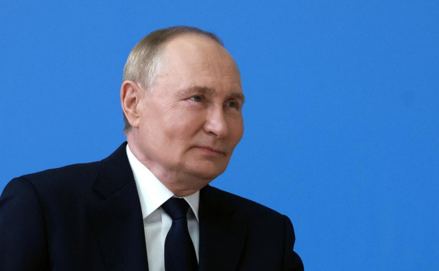 Путин прибыл во Владивосток для участия в Восточном экономическом форуме