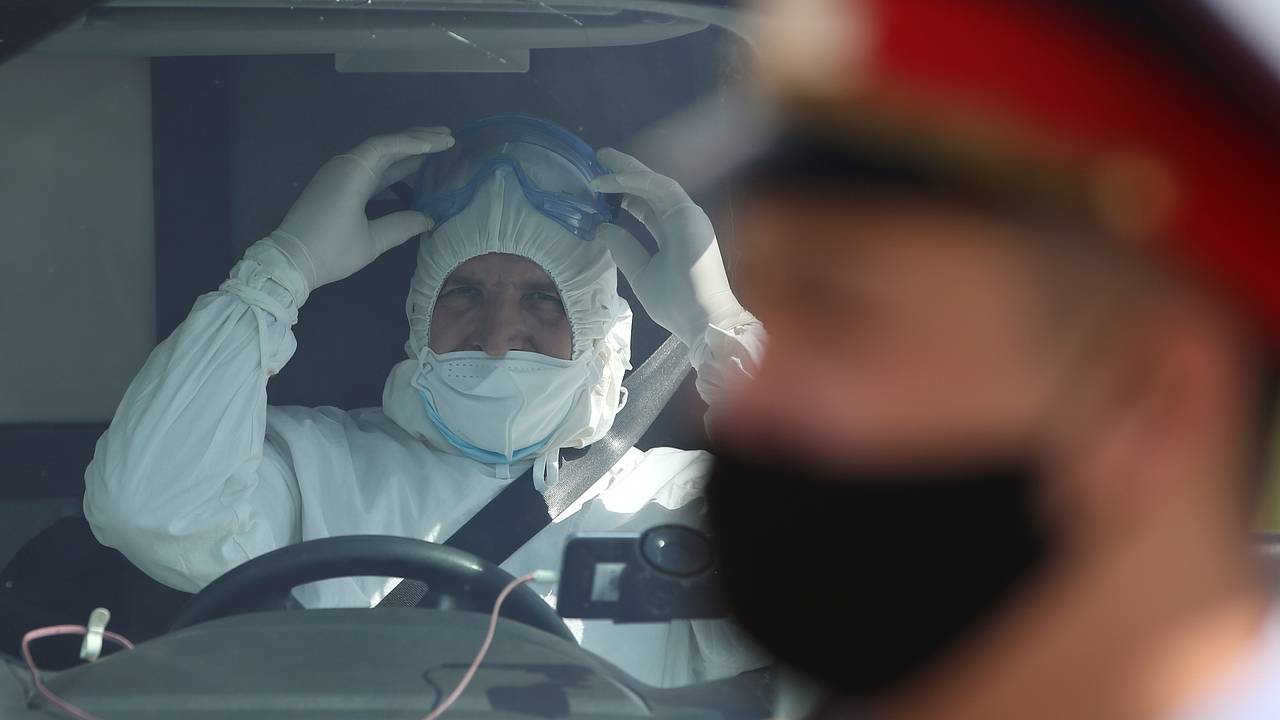 В Казахстане закрыли село на карантин из-за сибирской язвы