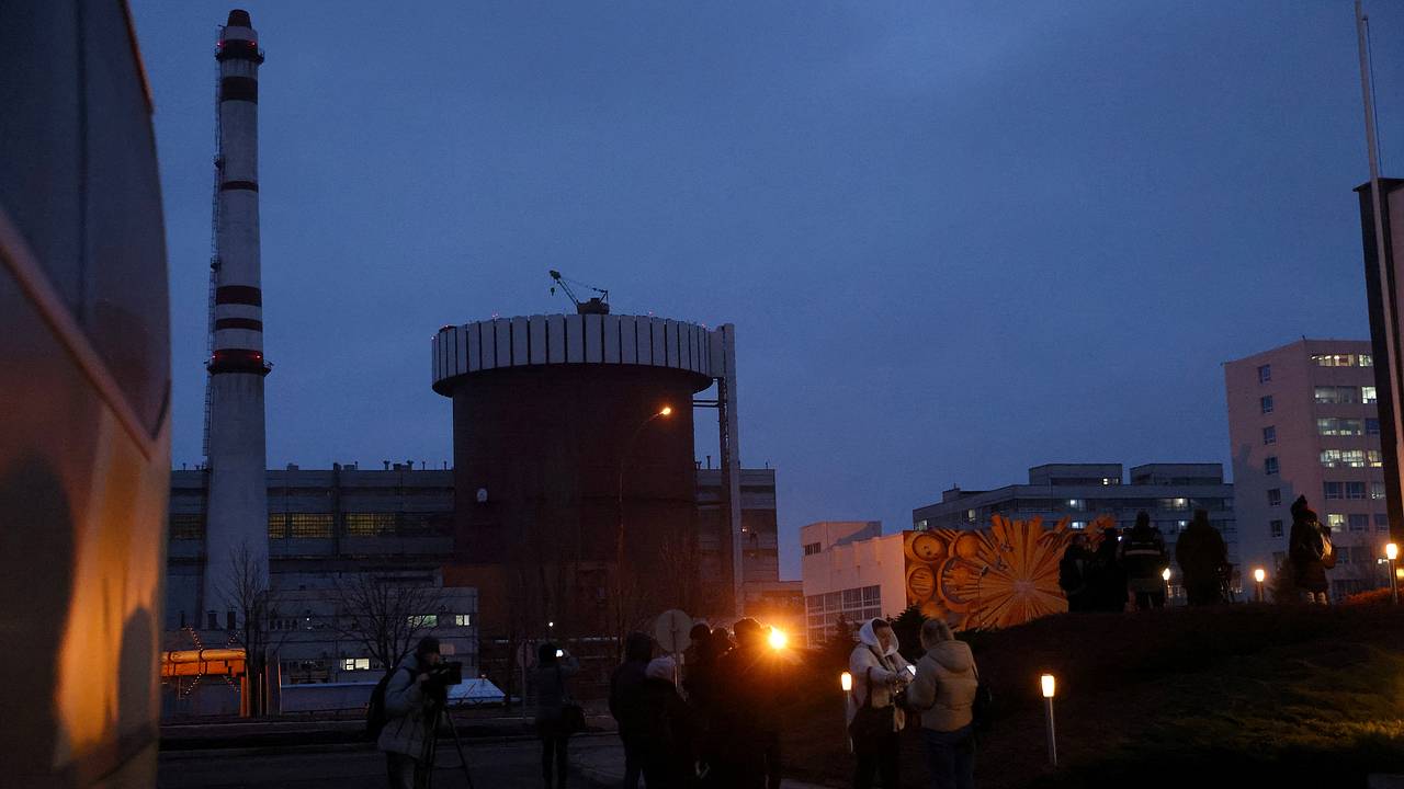 На Украине увеличились отключения энергии из-за проблем на Южноукраинской АЭС