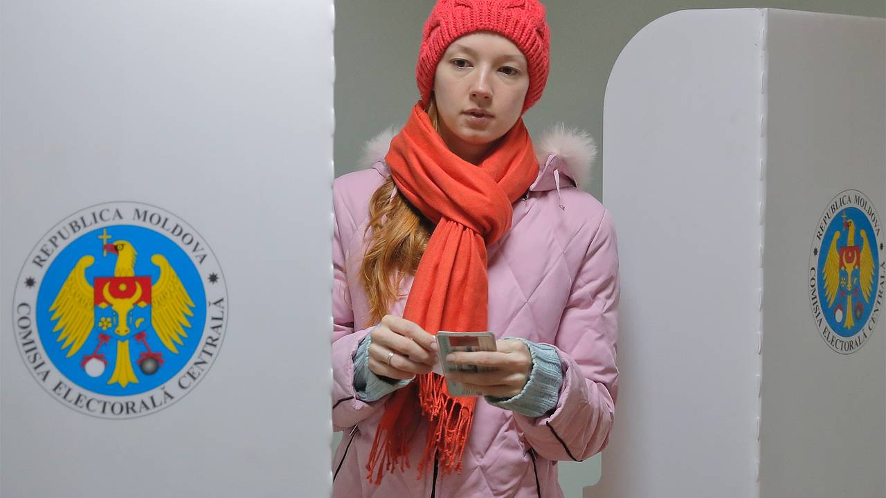 В МИД высказались о голосовании за президента Молдавии в России