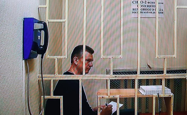 Суд арестовал имущество дочери генерал-лейтенанта Кузнецова