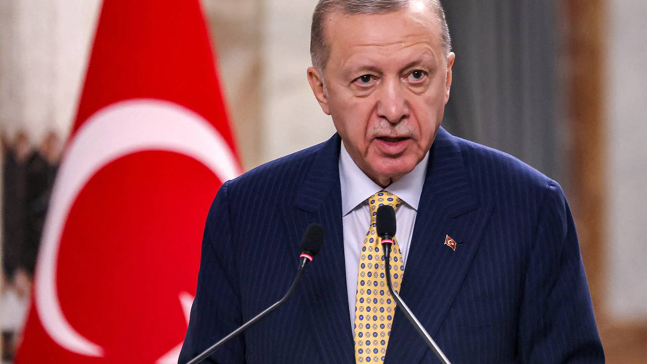 Эрдоган примет участие в саммите БРИКС в Казани