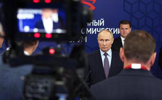 Путин поддержал упрощение визового режима для поездок на Дальний Восток