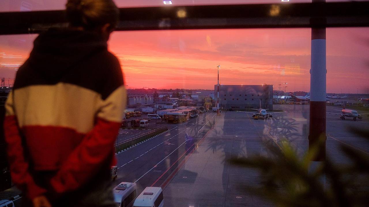 Летевший из Индии в Великобританию самолет экстренно приземлился в Москве