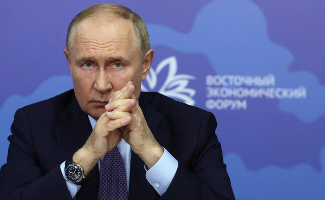 Путин заявил о необходимости самолета для перевозок по Дальнему Востоку