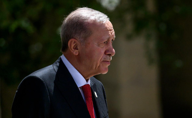 Haberturk узнал об планах Эрдогана участвовать в саммите БРИКС в Казани