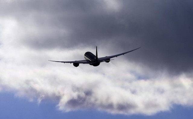 В Шереметьево экстренно сел летевший из Индии в Британию Boeing 787