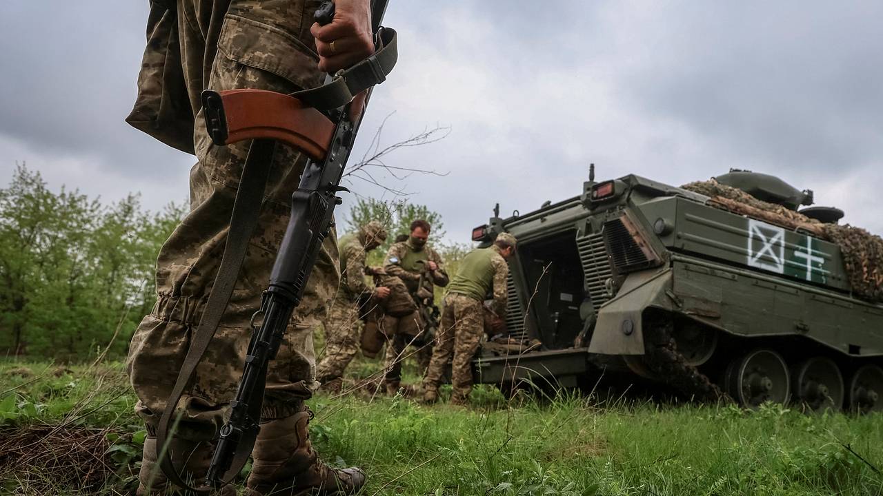 На Западе признали неизбежность поражения Украины