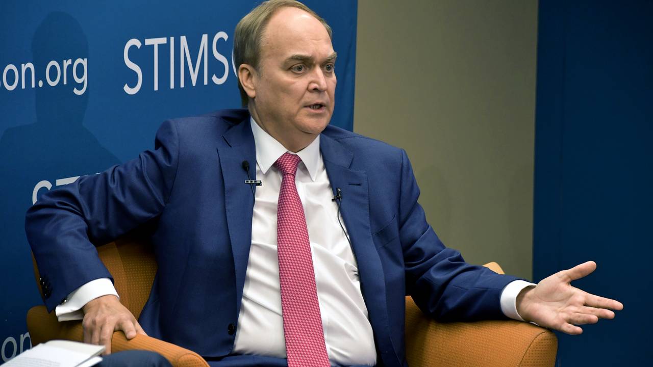 Посол России обвинил США в зачистке информационного пространства