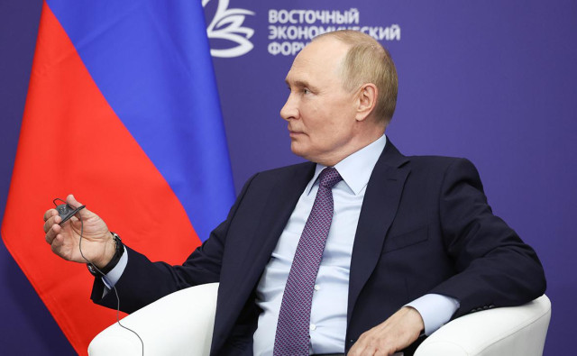 Путин поручил выделить еще ₽100 млрд на мастер-планы городов Востока