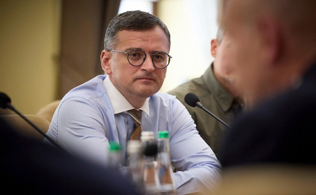 Верховная рада отправила Кулебу в отставку