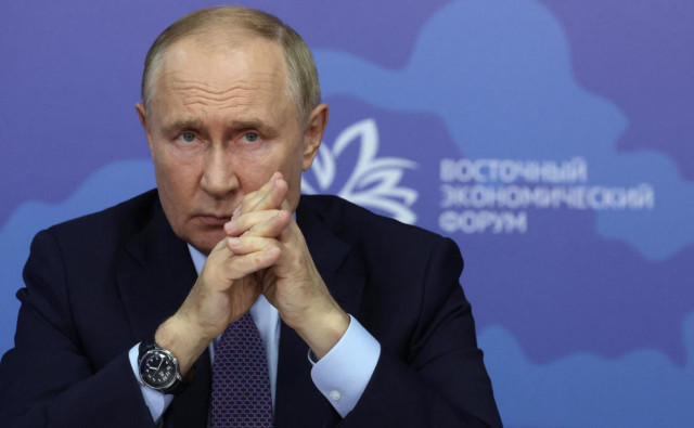 Путин рассказал о разрыве между ведущими экономиками мира