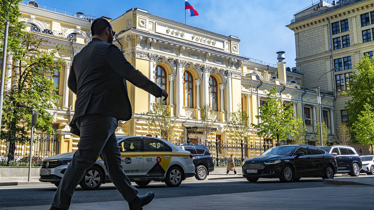 В России заявили о снижении чувствительности к повышению ключевой ставки