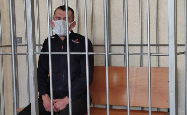 Суд арестовал обвиняемого в убийстве 11-летней школьницы в Нижнем Тагиле