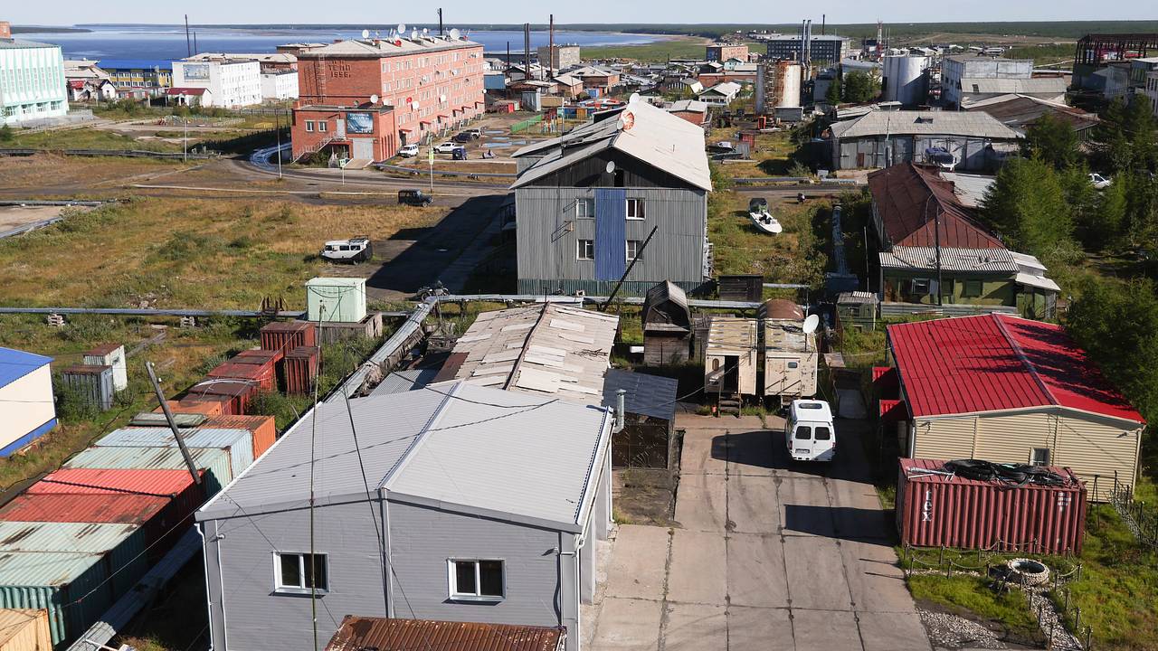 Российские регионы предупредили о внезапных расходах из-за таяния вечной мерзлоты