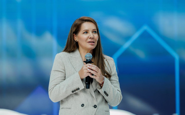 Заммэра Ракова обсудила в Гостином Дворе основные тренды долголетия