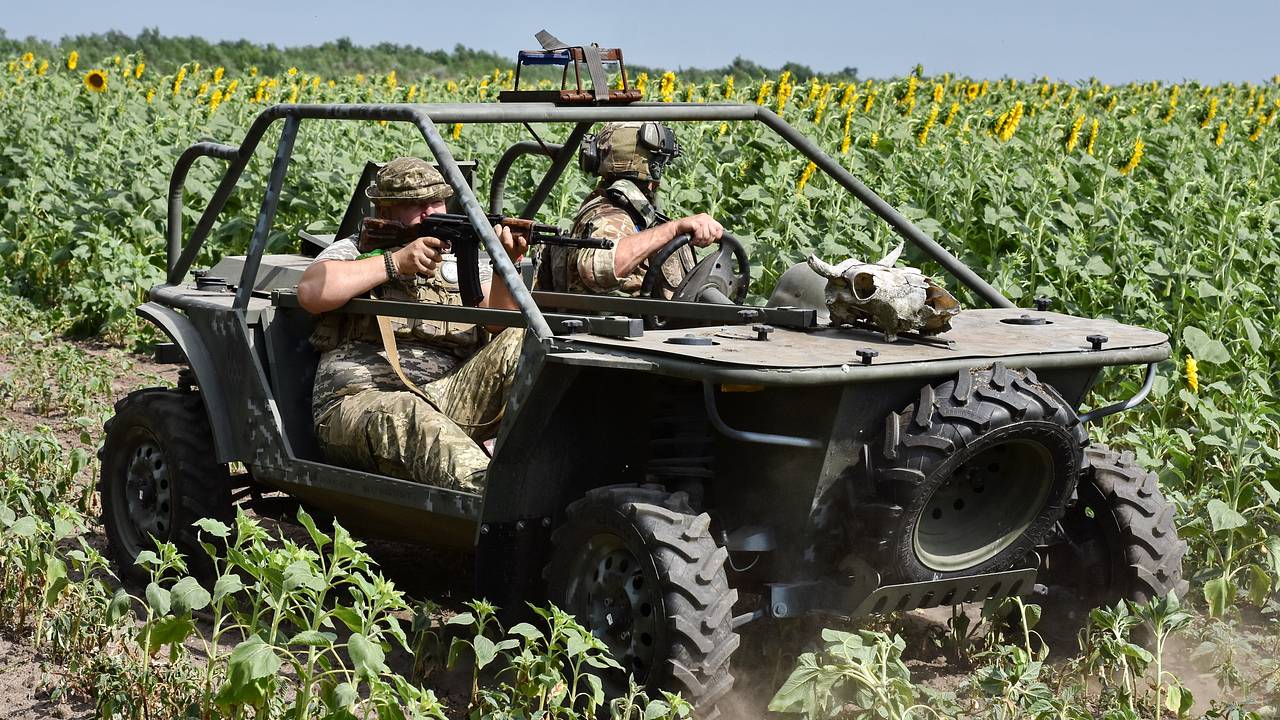 В США заявили об ослаблении позиций ВСУ из-за атаки на Курскую область