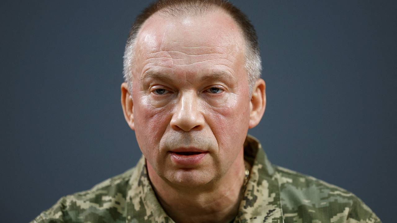 Главком ВСУ признал преимущество Российской армии