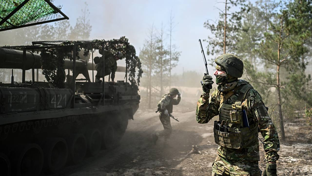 Стало известно о массированном ударе по подразделению ВСУ в ДНР