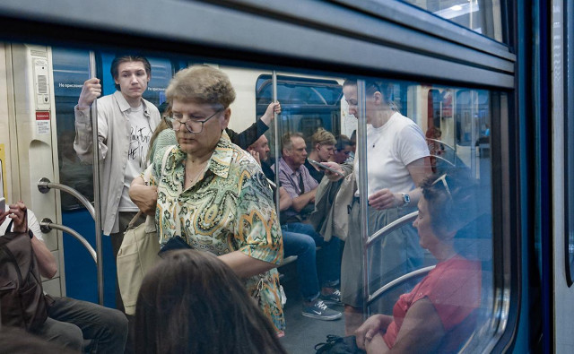 Метро Москвы в День города будет работать дольше