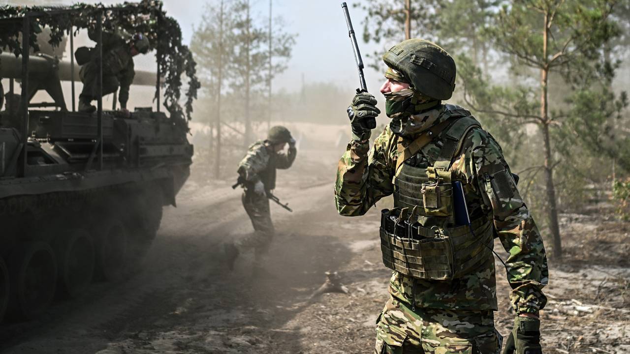 У ликвидированного в Курской области спецназовца ВСУ нашли странный инструмент