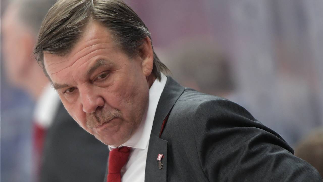 Знарок стал сотрудником клуба НХЛ