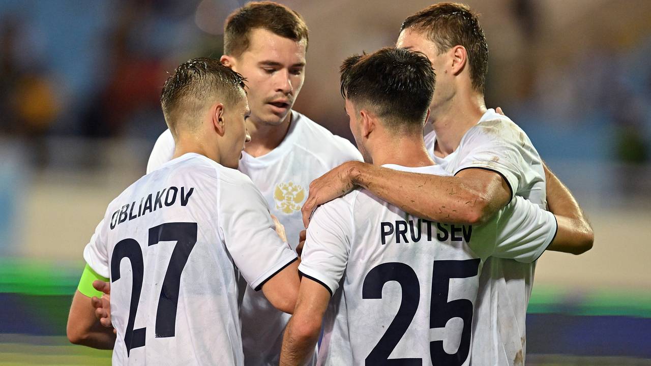 Товарищеский матч сборных России и Таиланда оказался под угрозой отмены