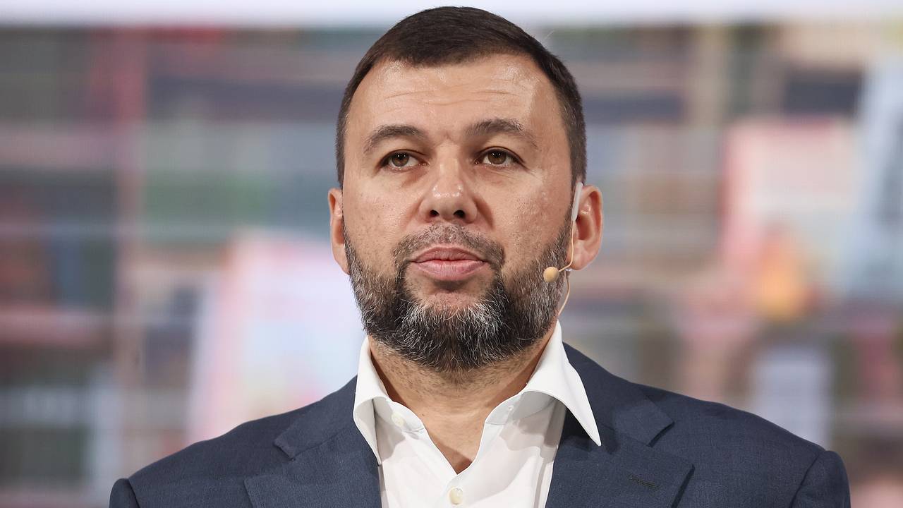 Пушилин рассказал о ситуации в Красногоровке