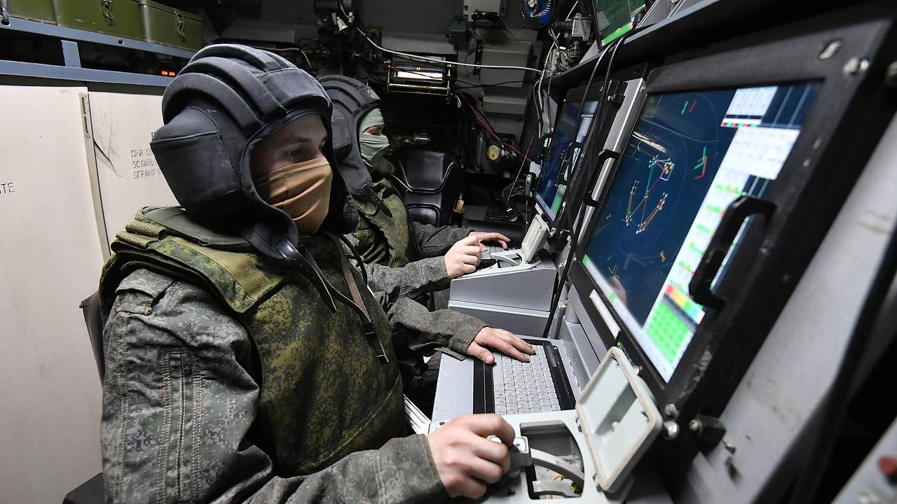Украина выпустила еще одну ракету по Курской области