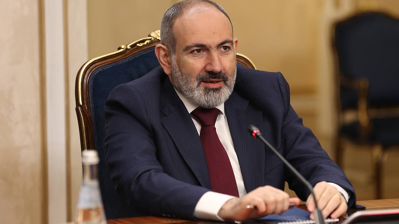 Пашинян представит Армению на саммите БРИКС в Казани