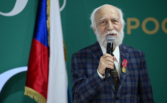 Публицист и детский писатель Валерий Воскобойников умер в возрасте 85 лет