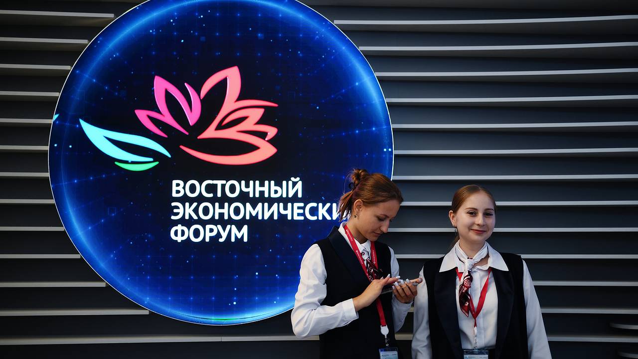 Бизнес обсудил адаптацию климата на ВЭФ